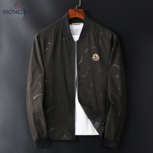 Cheap Moncler Jackets Long Sleeved For Men #830081 Replica Wholesale [$60.00 USD] [ITEM#830081] on Replica Moncler Coat &amp; Jackets
