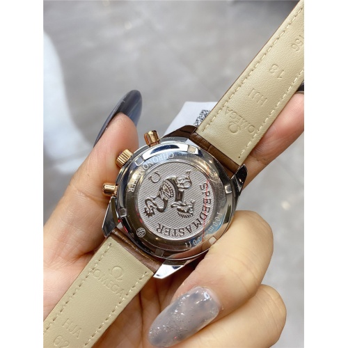 Cheap OMEGA AAA Quality Watches For Women #830838 Replica Wholesale [$145.00 USD] [ITEM#830838] on Replica OMEGA AAA Quality Watches