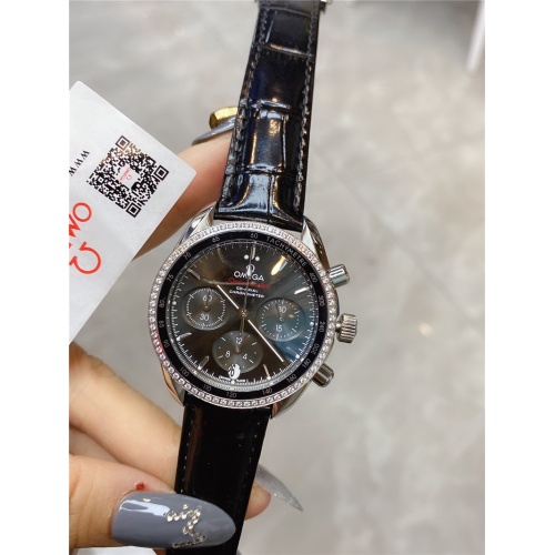 Cheap OMEGA AAA Quality Watches For Women #830839 Replica Wholesale [$145.00 USD] [ITEM#830839] on Replica OMEGA AAA Quality Watches