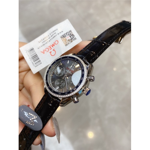 Cheap OMEGA AAA Quality Watches For Women #830839 Replica Wholesale [$145.00 USD] [ITEM#830839] on Replica OMEGA AAA Quality Watches