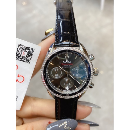 Cheap OMEGA AAA Quality Watches For Women #830839 Replica Wholesale [$145.00 USD] [ITEM#830839] on Replica OMEGA AAA Quality Watches