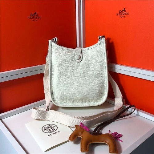 Cheap Hermes AAA Quality Messenger Bags For Women #831266 Replica Wholesale [$102.00 USD] [ITEM#831266] on Replica Hermes AAA Quality Messenger Bags