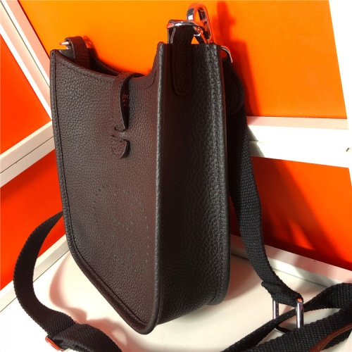 Cheap Hermes AAA Quality Messenger Bags For Women #831269 Replica Wholesale [$102.00 USD] [ITEM#831269] on Replica Hermes AAA Quality Messenger Bags