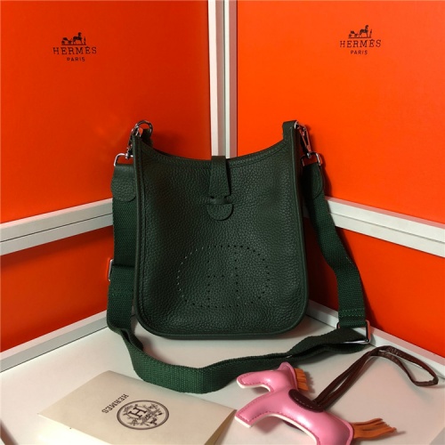 Cheap Hermes AAA Quality Messenger Bags For Women #831270 Replica Wholesale [$102.00 USD] [ITEM#831270] on Replica Hermes AAA Quality Messenger Bags