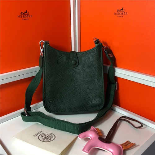 Cheap Hermes AAA Quality Messenger Bags For Women #831270 Replica Wholesale [$102.00 USD] [ITEM#831270] on Replica Hermes AAA Quality Messenger Bags