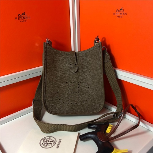 Cheap Hermes AAA Quality Messenger Bags For Women #831271 Replica Wholesale [$102.00 USD] [ITEM#831271] on Replica Hermes AAA Quality Messenger Bags