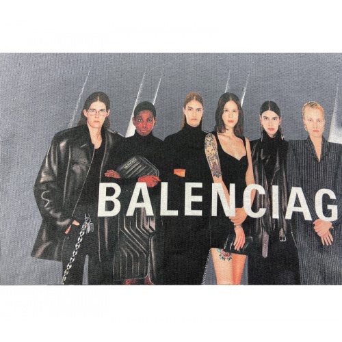 Cheap Balenciaga Hoodies Long Sleeved For Unisex #831416 Replica Wholesale [$58.00 USD] [ITEM#831416] on Replica Balenciaga Hoodies