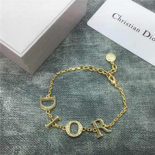 Cheap Christian Dior Bracelets For Women #831563 Replica Wholesale [$28.00 USD] [ITEM#831563] on Replica Christian Dior Bracelets