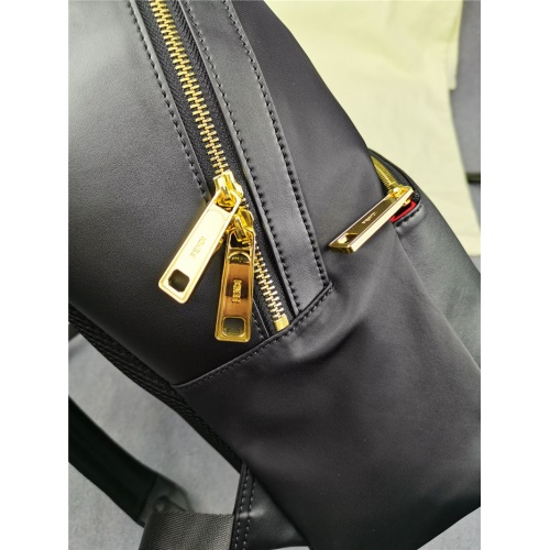 Cheap Fendi AAA Quality Backpacks For Unisex #832413 Replica Wholesale [$140.00 USD] [ITEM#832413] on Replica Fendi AAA Quality Backpacks