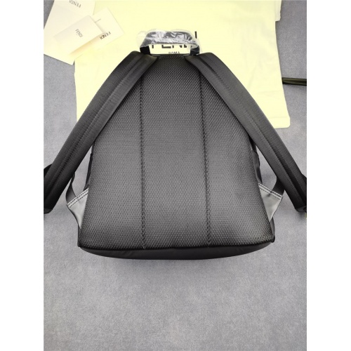 Cheap Fendi AAA Quality Backpacks For Unisex #832413 Replica Wholesale [$140.00 USD] [ITEM#832413] on Replica Fendi AAA Quality Backpacks