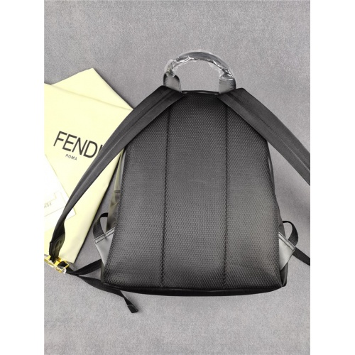 Cheap Fendi AAA Quality Backpacks For Unisex #832417 Replica Wholesale [$140.00 USD] [ITEM#832417] on Replica Fendi AAA Quality Backpacks