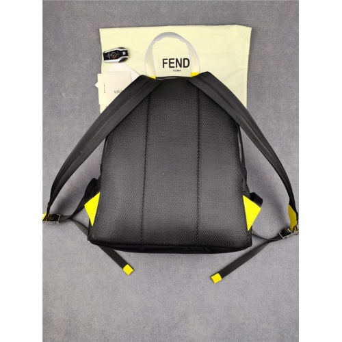 Cheap Fendi AAA Quality Backpacks For Unisex #832418 Replica Wholesale [$140.00 USD] [ITEM#832418] on Replica Fendi AAA Quality Backpacks