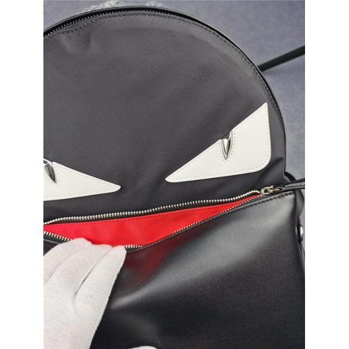 Cheap Fendi AAA Quality Backpacks For Unisex #832419 Replica Wholesale [$140.00 USD] [ITEM#832419] on Replica Fendi AAA Quality Backpacks