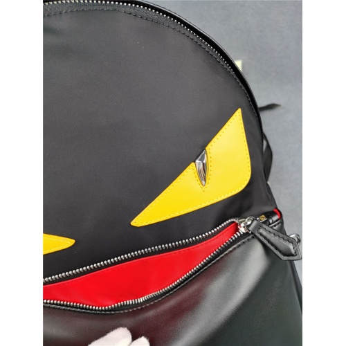 Cheap Fendi AAA Quality Backpacks For Unisex #832420 Replica Wholesale [$140.00 USD] [ITEM#832420] on Replica Fendi AAA Quality Backpacks