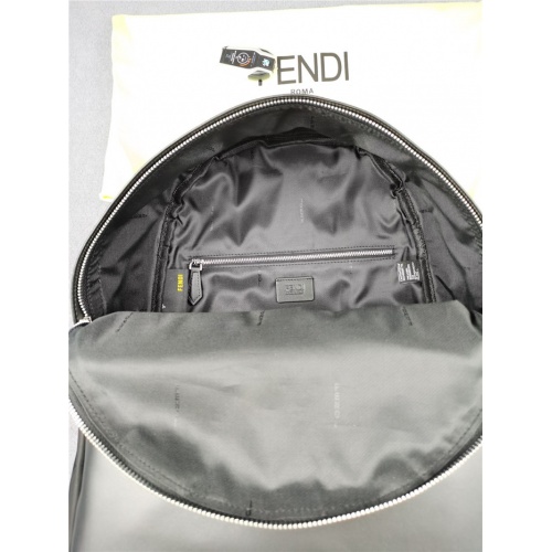 Cheap Fendi AAA Quality Backpacks For Unisex #832420 Replica Wholesale [$140.00 USD] [ITEM#832420] on Replica Fendi AAA Quality Backpacks