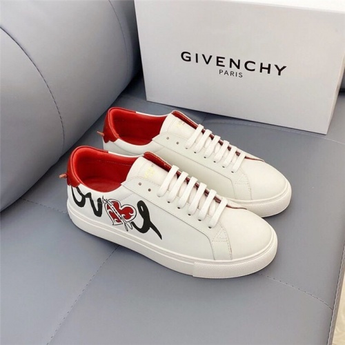 Cheap Givenchy Casual Shoes For Men #832422 Replica Wholesale [$76.00 USD] [ITEM#832422] on Replica Givenchy Casual Shoes