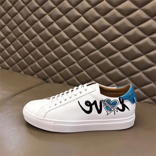 Cheap Givenchy Casual Shoes For Men #832424 Replica Wholesale [$76.00 USD] [ITEM#832424] on Replica Givenchy Casual Shoes