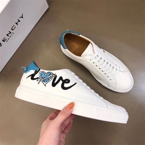 Cheap Givenchy Casual Shoes For Men #832424 Replica Wholesale [$76.00 USD] [ITEM#832424] on Replica Givenchy Casual Shoes