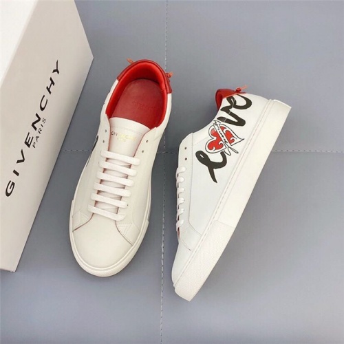 Cheap Givenchy Casual Shoes For Women #832425 Replica Wholesale [$76.00 USD] [ITEM#832425] on Replica Givenchy Casual Shoes