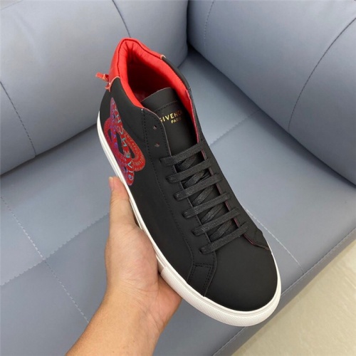 Cheap Givenchy High Tops Shoes For Women #832438 Replica Wholesale [$80.00 USD] [ITEM#832438] on Replica Givenchy High Tops Shoes
