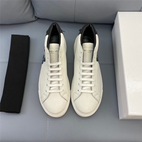 Cheap Givenchy High Tops Shoes For Women #832440 Replica Wholesale [$80.00 USD] [ITEM#832440] on Replica Givenchy High Tops Shoes