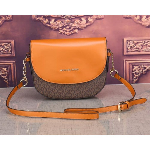 Cheap Michael Kors MK Fashion Messenger Bag For Women #832622 Replica Wholesale [$34.00 USD] [ITEM#832622] on Replica Michael Kors Messenger Bags