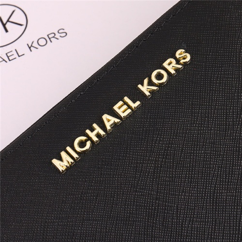 Cheap Michael Kors MK Wallets For Women #832635 Replica Wholesale [$27.00 USD] [ITEM#832635] on Replica Michael Kors MK Wallets