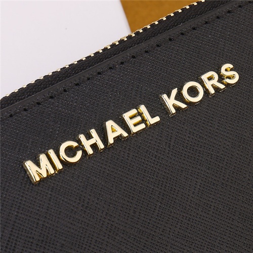 Cheap Michael Kors MK Wallets For Women #832648 Replica Wholesale [$24.00 USD] [ITEM#832648] on Replica Michael Kors MK Wallets