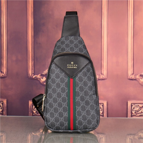 Gucci Fashion Messenger Bags For Men #832800