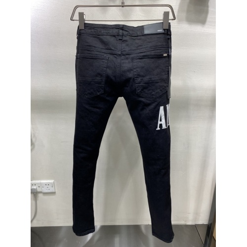 Cheap Amiri Jeans For Men #833211 Replica Wholesale [$62.00 USD] [ITEM#833211] on Replica Amiri Jeans