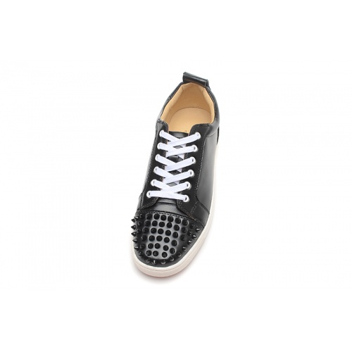 Cheap Christian Louboutin Casual Shoes For Men #833470 Replica Wholesale [$92.00 USD] [ITEM#833470] on Replica Christian Louboutin Casual Shoes