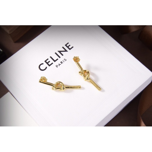 Cheap Celine Earrings #833589 Replica Wholesale [$32.00 USD] [ITEM#833589] on Replica Celine Earrings