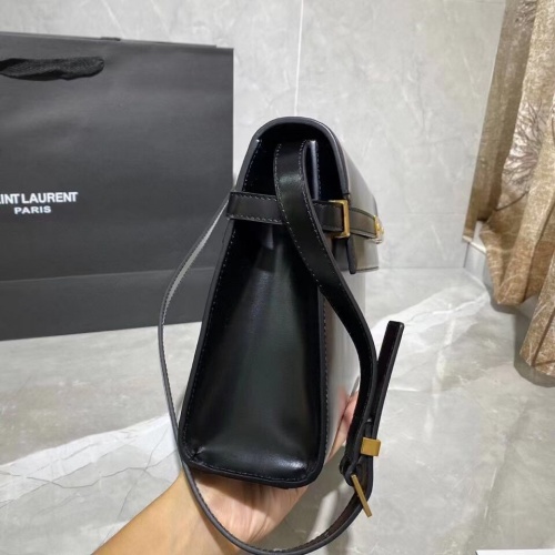 Cheap Yves Saint Laurent YSL AAA Messenger Bags For Women #833918 Replica Wholesale [$105.00 USD] [ITEM#833918] on Replica Yves Saint Laurent YSL AAA Messenger Bags