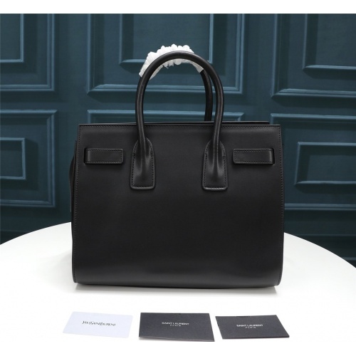 Cheap Yves Saint Laurent AAA Handbags For Women #833991 Replica Wholesale [$122.00 USD] [ITEM#833991] on Replica Yves Saint Laurent AAA Handbags