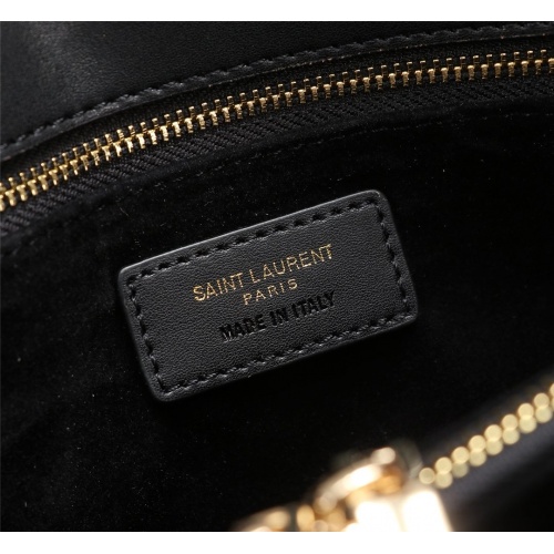 Cheap Yves Saint Laurent AAA Handbags For Women #833991 Replica Wholesale [$122.00 USD] [ITEM#833991] on Replica Yves Saint Laurent AAA Handbags