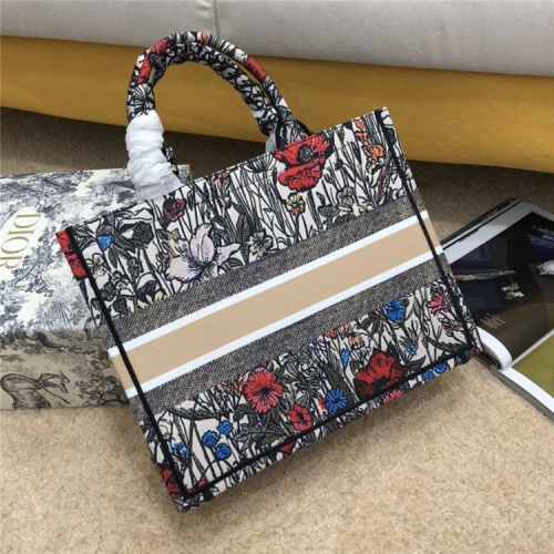 Cheap Christian Dior AAA Quality Tote-Handbags For Women #834342 Replica Wholesale [$72.00 USD] [ITEM#834342] on Replica Christian Dior AAA Quality Handbags