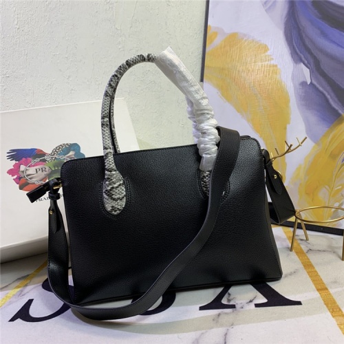 Cheap Prada AAA Quality Handbags For Women #834467 Replica Wholesale [$105.00 USD] [ITEM#834467] on Replica Prada AAA Quality Handbags