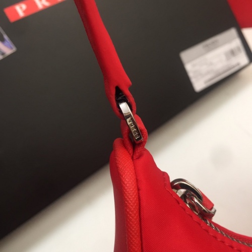 Cheap Prada AAA Quality Shoulder Bags For Women #834488 Replica Wholesale [$88.00 USD] [ITEM#834488] on Replica Prada AAA Quality Handbags