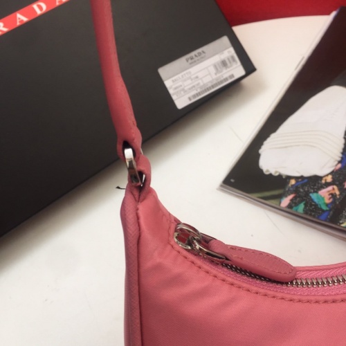 Cheap Prada AAA Quality Shoulder Bags For Women #834489 Replica Wholesale [$88.00 USD] [ITEM#834489] on Replica Prada AAA Quality Handbags
