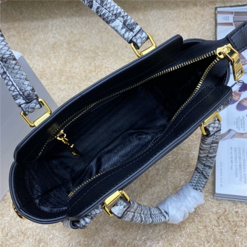 Cheap Prada AAA Quality Handbags For Women #834495 Replica Wholesale [$100.00 USD] [ITEM#834495] on Replica Prada AAA Quality Handbags