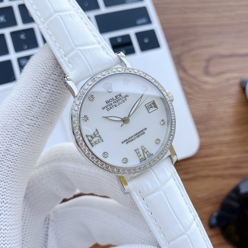 Cheap Rolex AAA Quality Watches For Women #834725 Replica Wholesale [$249.00 USD] [ITEM#834725] on Replica Rolex AAA Quality Watches