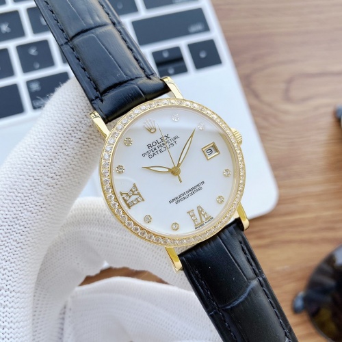 Cheap Rolex AAA Quality Watches For Women #834728 Replica Wholesale [$265.00 USD] [ITEM#834728] on Replica Rolex AAA Quality Watches