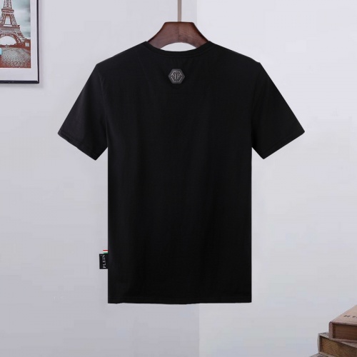 Cheap Philipp Plein PP T-Shirts Short Sleeved For Men #834796 Replica Wholesale [$29.00 USD] [ITEM#834796] on Replica Philipp Plein PP T-Shirts