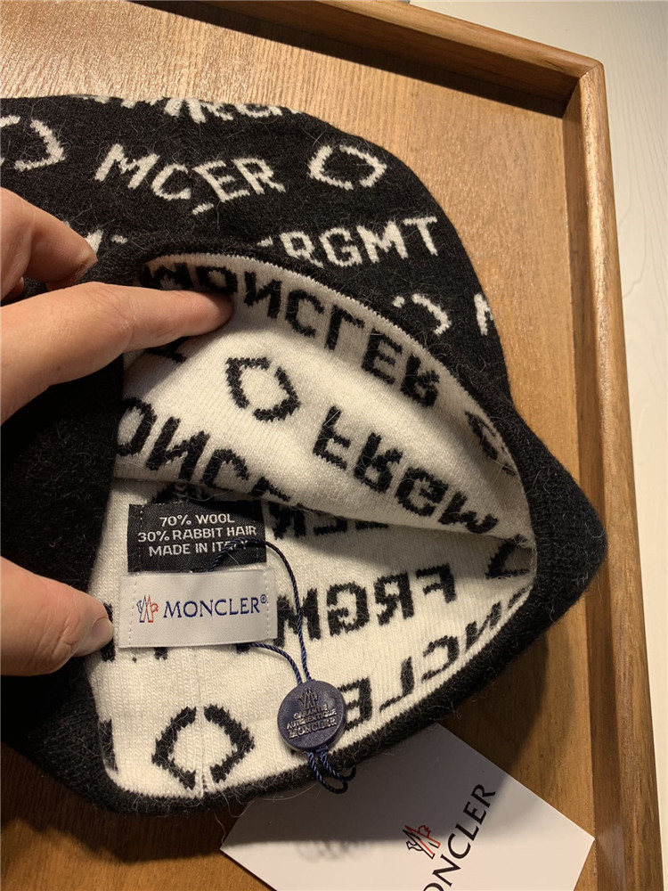 Cheap Moncler Woolen Hats #829063 Replica Wholesale [$32.00 USD] [ITEM ...