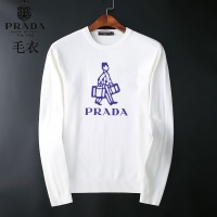 Cheap Prada Sweater Long Sleeved For Men #827909 Replica Wholesale [$42.00 USD] [ITEM#827909] on Replica Prada Sweater