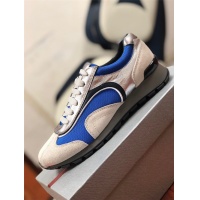 Cheap Prada Casual Shoes For Men #828497 Replica Wholesale [$92.00 USD] [ITEM#828497] on Replica Prada Casual Shoes