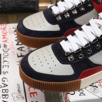 Cheap Dolce &amp; Gabbana D&amp;G Casual Shoes For Men #828663 Replica Wholesale [$85.00 USD] [ITEM#828663] on Replica Dolce &amp; Gabbana D&amp;G Casual Shoes