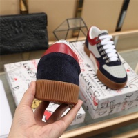Cheap Dolce &amp; Gabbana D&amp;G Casual Shoes For Men #828663 Replica Wholesale [$85.00 USD] [ITEM#828663] on Replica Dolce &amp; Gabbana D&amp;G Casual Shoes