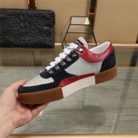 Cheap Dolce &amp; Gabbana D&amp;G Casual Shoes For Men #828663 Replica Wholesale [$85.00 USD] [ITEM#828663] on Replica Dolce &amp; Gabbana D&amp;G Casual Shoes