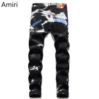 Cheap Amiri Jeans For Men #829271 Replica Wholesale [$48.00 USD] [ITEM#829271] on Replica Amiri Jeans